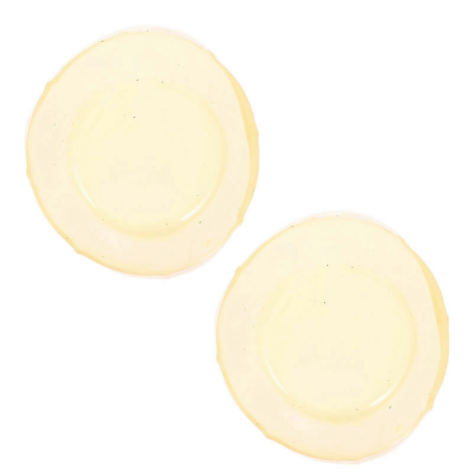 Detector Protective Cover for Kitchen Use 2Pcs Plastic Shield Paint Protector