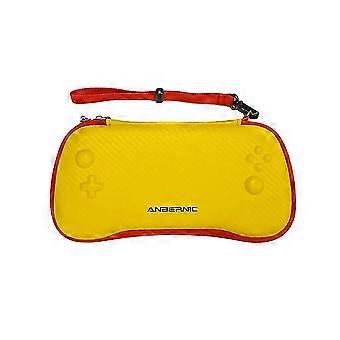 Anbernic RG557 Game Console Shockproof Carrying Case Anti-Fall Storage Bag Protective Box Ideal Gift for Gamers