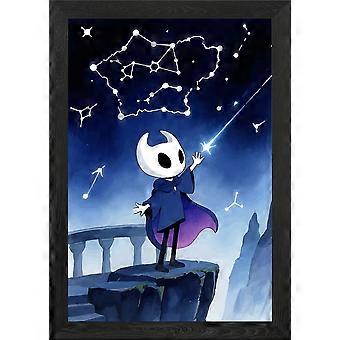 Hollow Knight und der Sternschnuppen-Stressabbau-Puzzle H0198