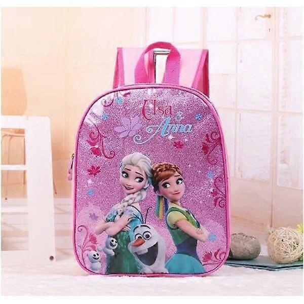 Frozen Backpack 3-Piece Set - Birthday Gift in Blue
