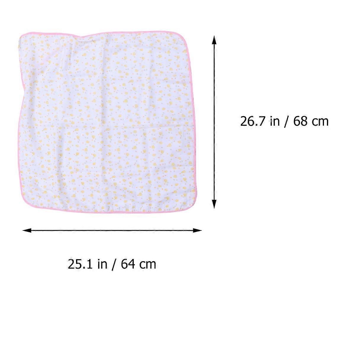 Infant Wrap Bath Towel Cotton for Dry Use Wrap