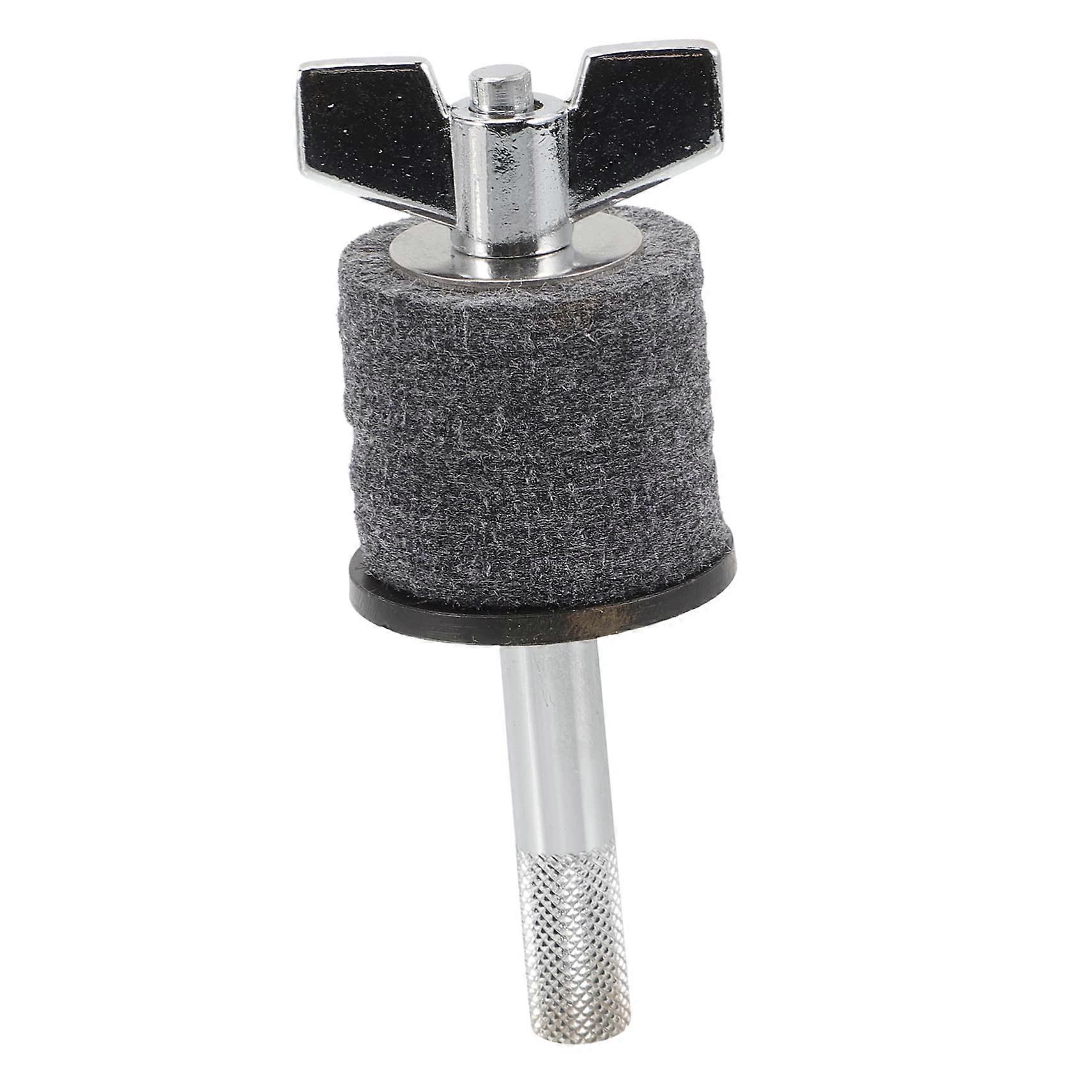 Cymbal Stacker Drum Cymbal Holder with Durable Metal Construction for Stable Multiple Mounting
