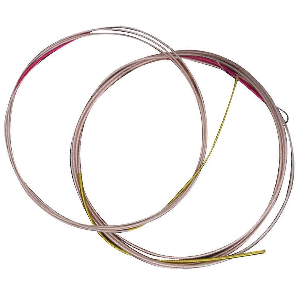 Professional Pipa Strings 4Pcs Set for Pipa Practice Use