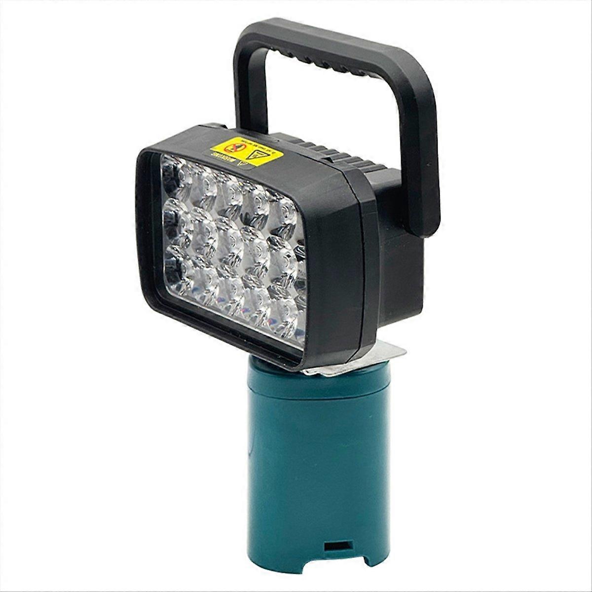 18 Beads LED Working Light Spotlight Portable Lamp