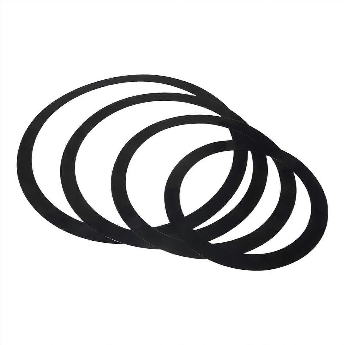 4 st. percussion Silent Off Pads trumset