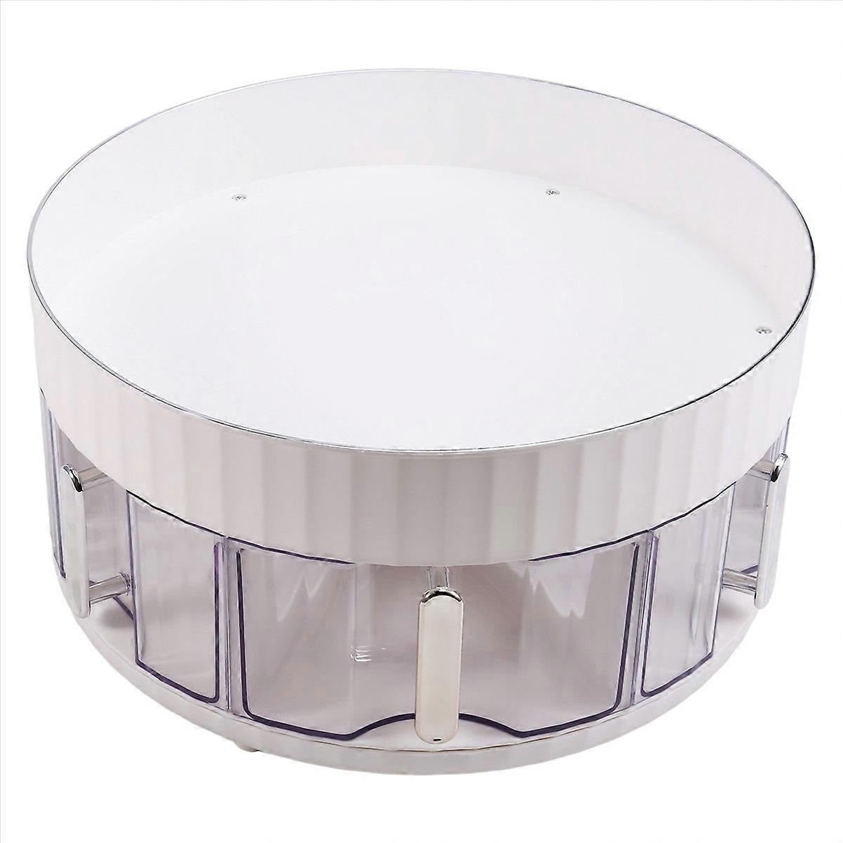 360° Rotating Spice Organizer A
