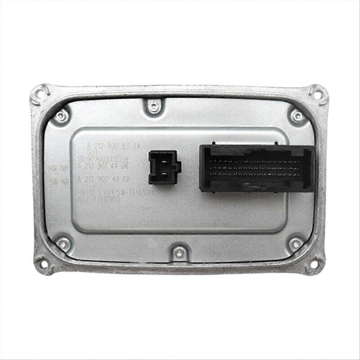 LED Headlight Ballast Control Module A2129008324 for E-Class W212/S212 2013-2016