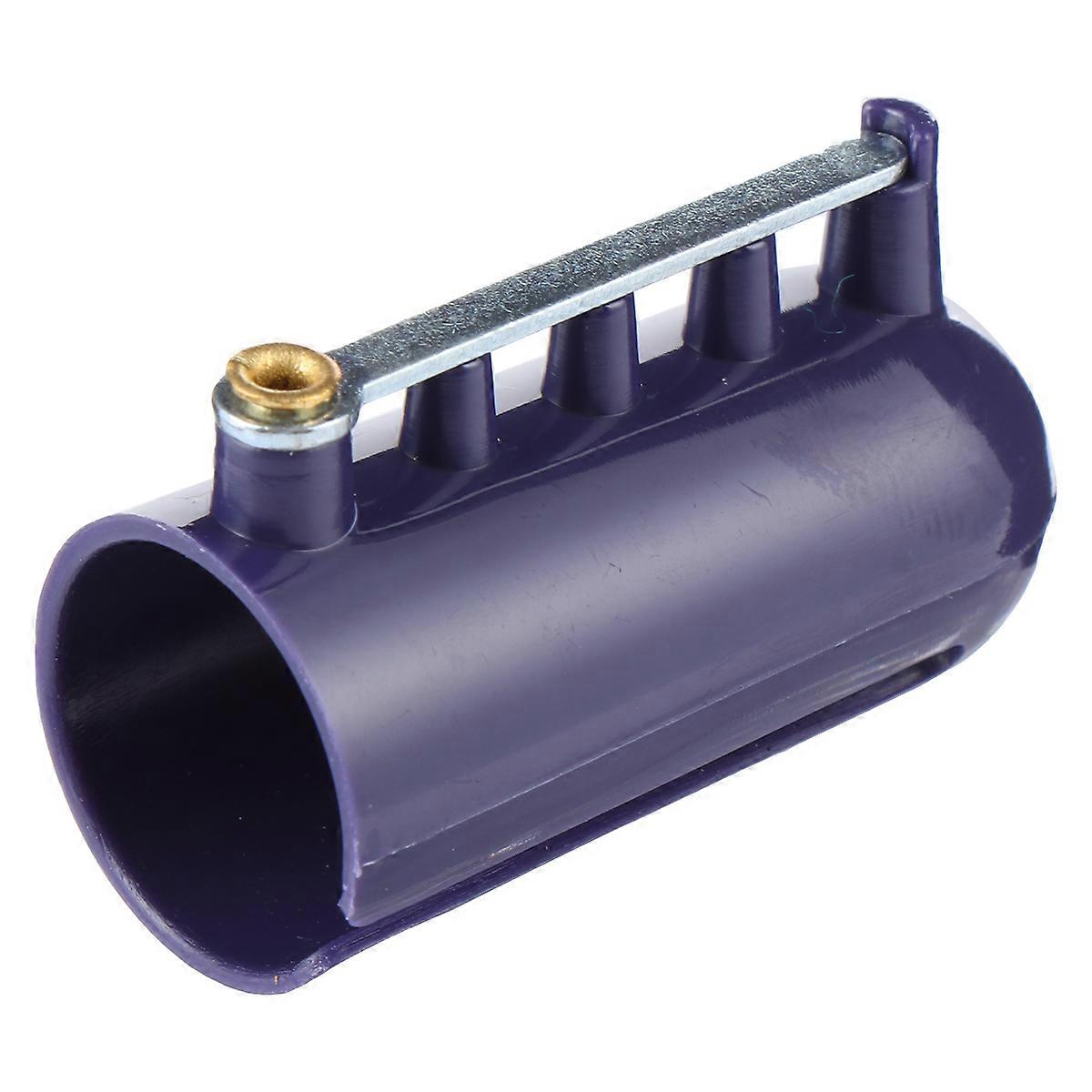 Yarn Guide Finger Holder for Knitting Use Lightweight Plastic Material