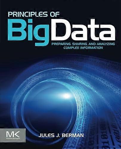 Principles of Big Data