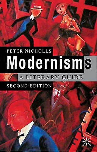 Modernisms: En litterær Guide