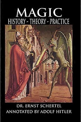Magic: History, Theory, Practice