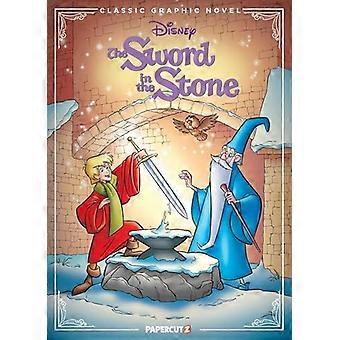 Disney Classic Graphic Novel: Sverdet i steinen