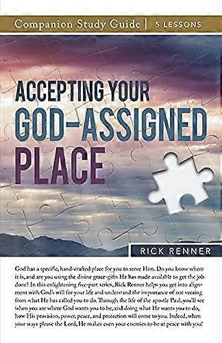 Accepting Your God-Assigned Place Study Guide