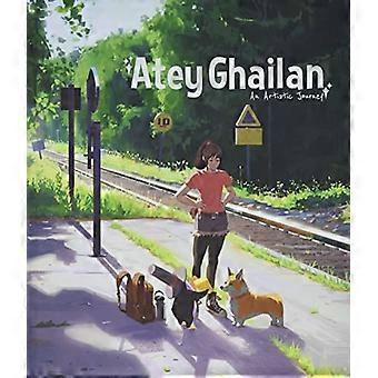 Un voyage artistique: Atey Ghailan: Atey Ghailan