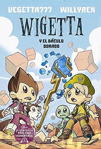 Wigetta y el bàculo dorado