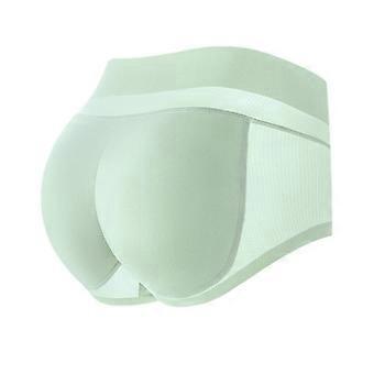 Po-Lifting-Slips für Damen, gepolsterte Unterwäsche für Damen, nahtlose Po-Polster, Hüftformer, figurformende Unterwäsche, Bikini-Tanga-Slips