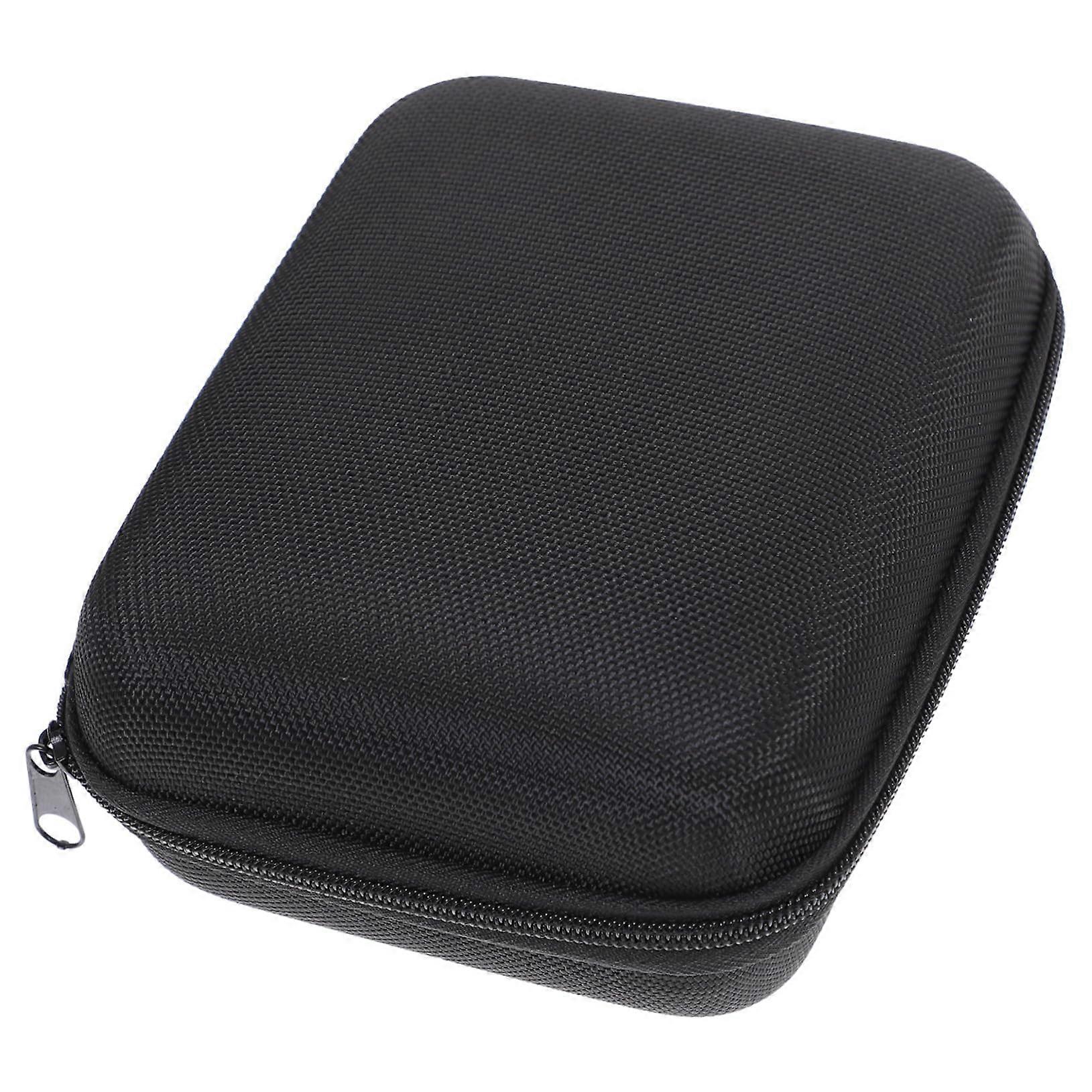 Electronics Organizer Case Waterproof Hard Shell Shockproof Travel Portable Hard Drive Case