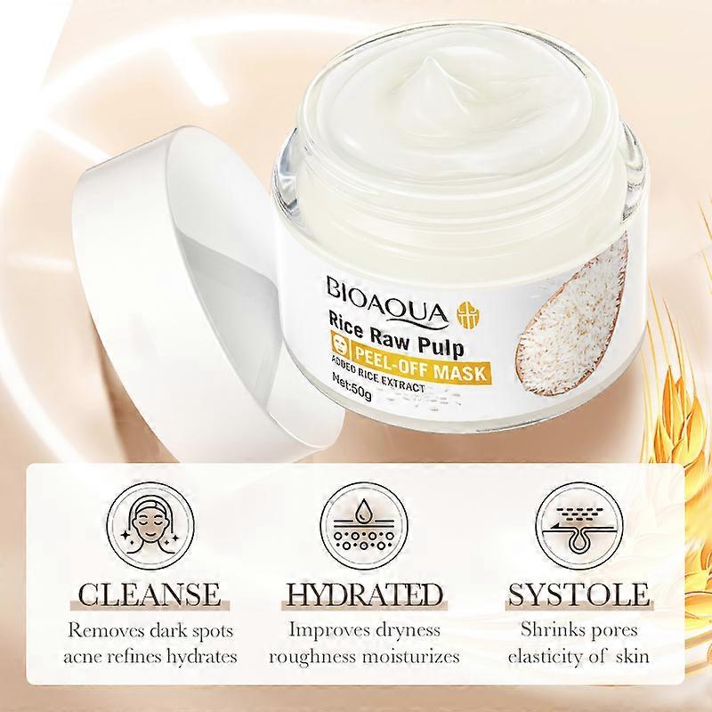 BIOAOUA Rispuré Sovemaske 100g