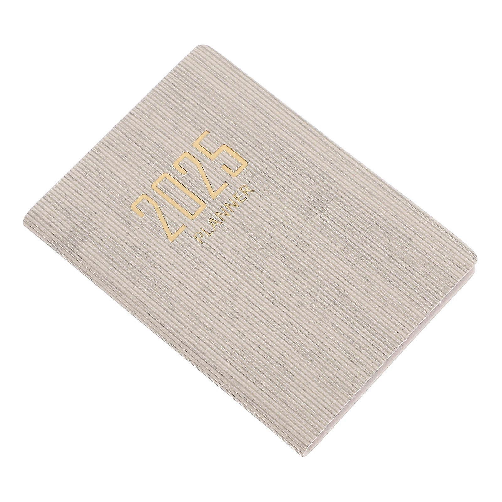Weekly Planner Portable Notebook for Writing 3Pcs Creative Notepad
