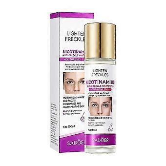 Und aufhellendes Gesichtswasser zur Feuchtigkeitsversorgung 100ml Sunshine04
