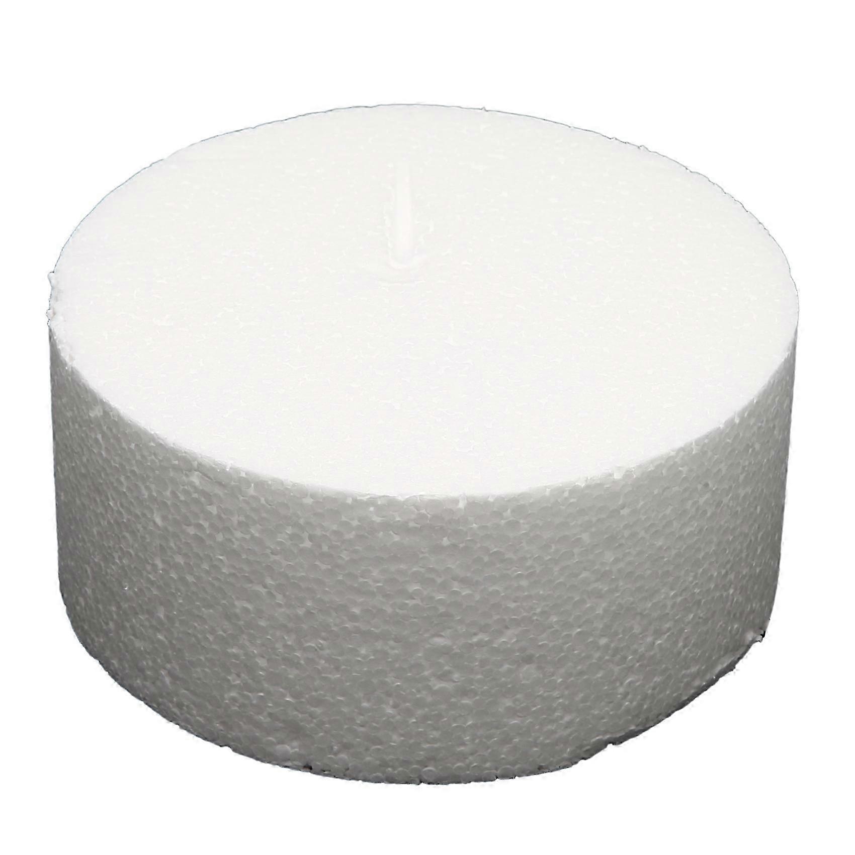 Round Cake Dummy (6 inch)