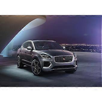 Jaguar E-Pace R Dynamic jigsaw puzzle game for adults and kids PU0271