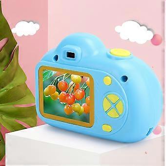 Digitalkamera für Kinder, HD-Videoaufnahme mit Autofokus und Akku, Wiedergabe per Knopfdruck, kreatives Fotospielzeug für Kinder