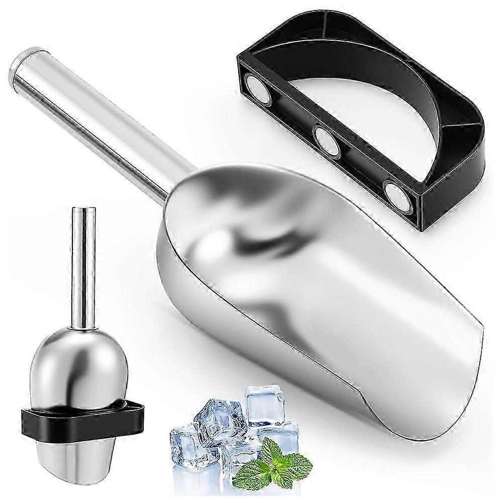 Magnetisk holder til 2.0 sølv