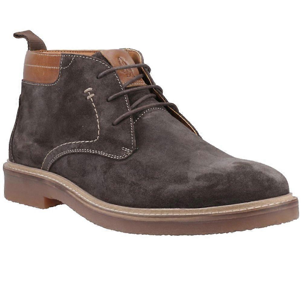 Hush Puppies Gideon Erkek Chukka Botları
