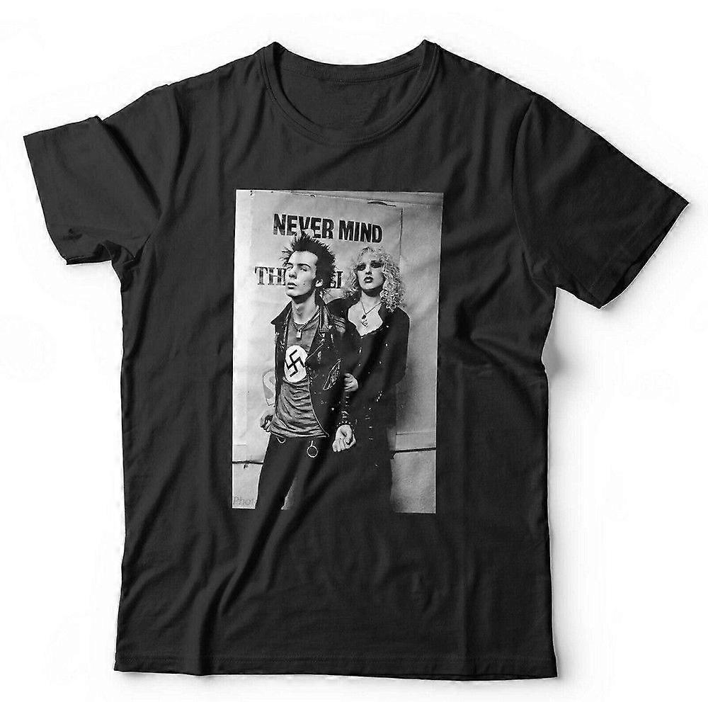 Sid und Nancy T-Shirt XA0426