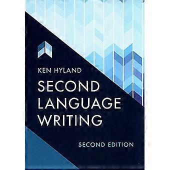 Second Language Writing - Ken Hyland - Paperback - en Book