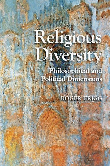 Religious Diversity - Roger Trigg - Paperback - en Book