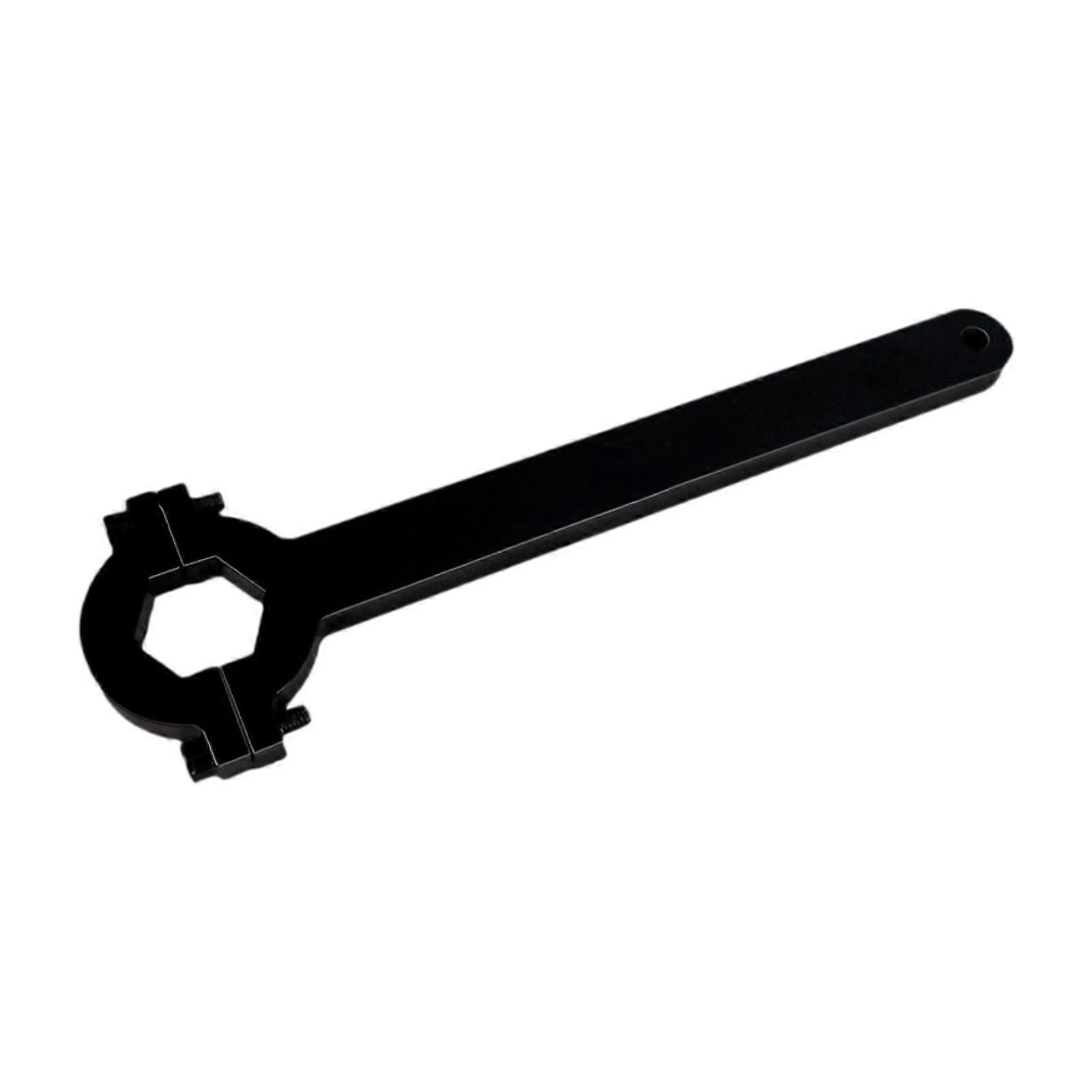 Hexagonal Adjustable Wrench Premium Durability Multifunctional Hardware