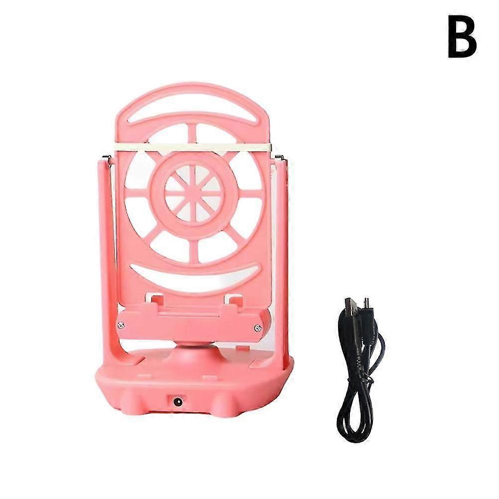 Automatic Swing Shake Phone Wiggler Device Record Step Artifact