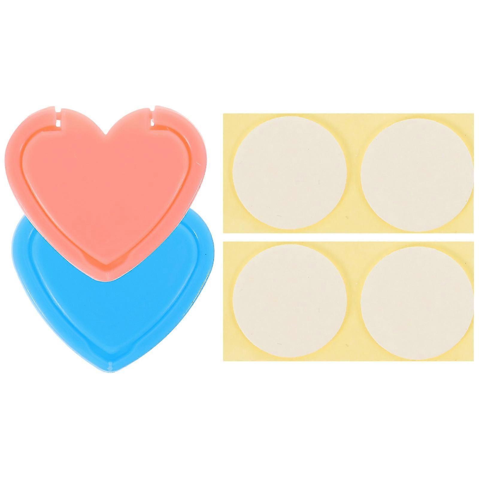 Diamond Drawing Board Protective Cover for Button Blocking 6Sets Assorted Color