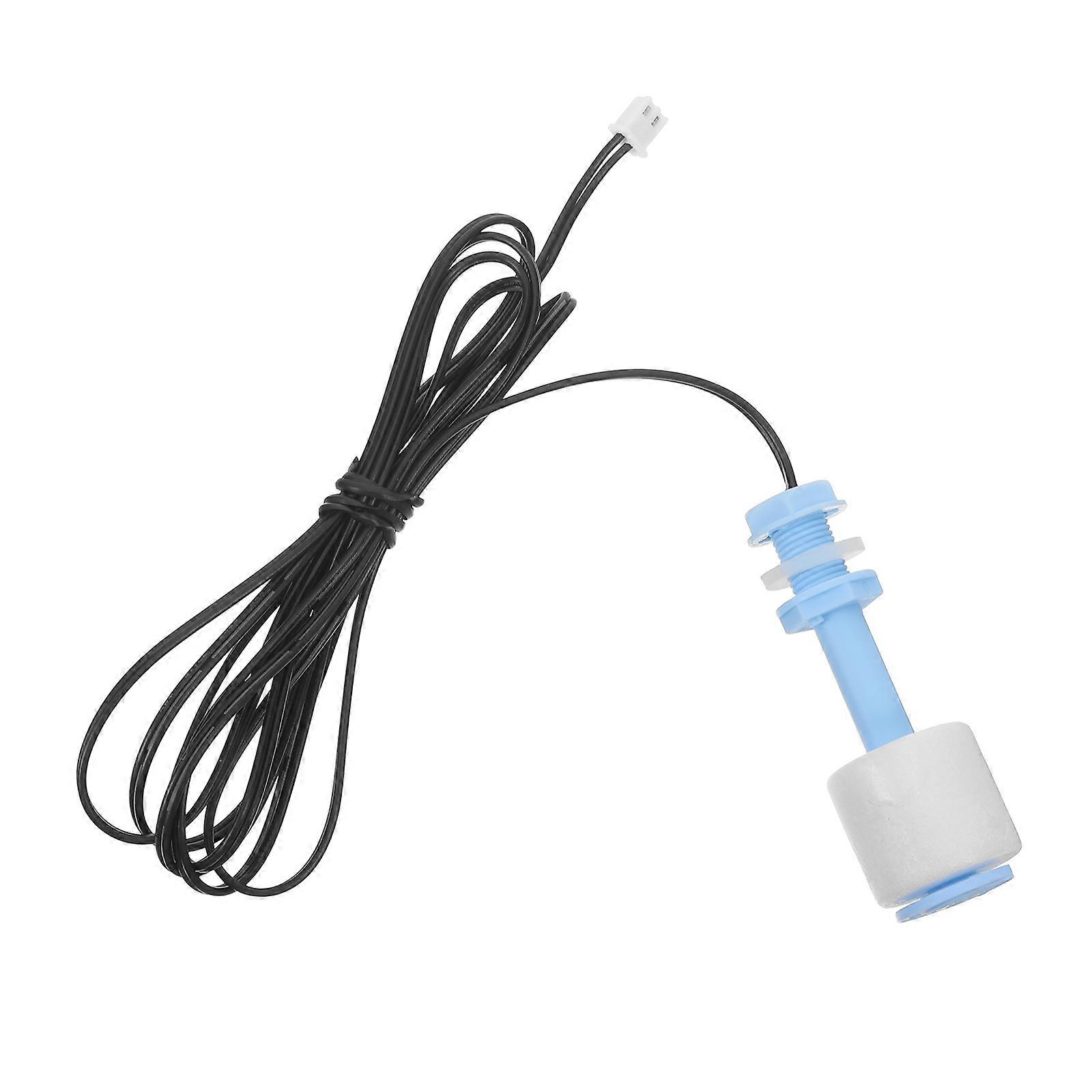 Vertical Water Level Float Switch For Ice Makers - Plastic Float Switch Sensor Replacement - Ice Machine Water Level Indicator For Commercial Applicat