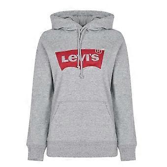 Levis Womens/Ladies Oth Batwing Logo Hoodie