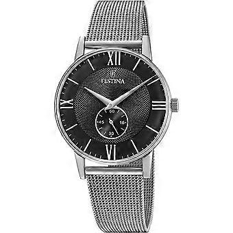 Festina Silver Rostfritt Stål F20568/4 Herrklocka