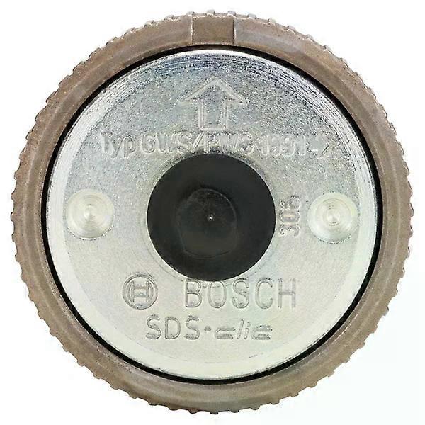 SDS clic Schnellspannmutter, 14 mm Dicke