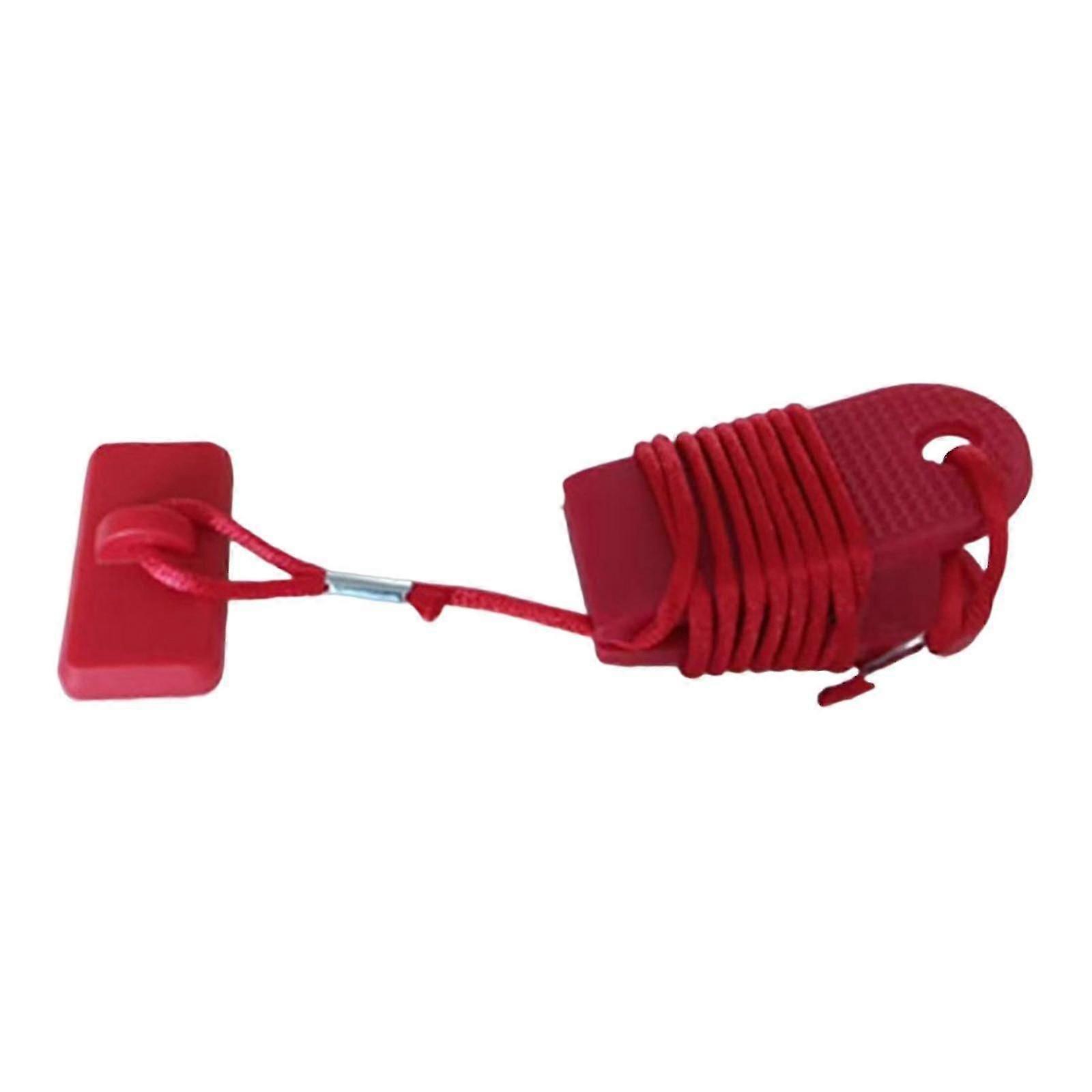 Treadmill Safety Key Clip Workout Treadmill Accessories Security Switch Lock