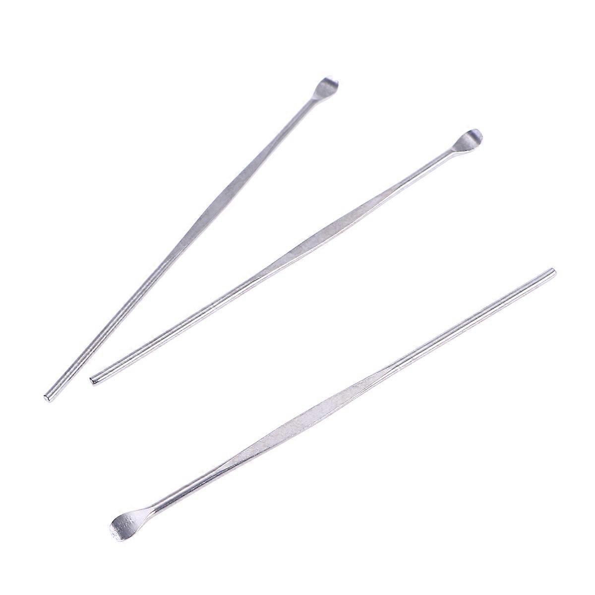 6szt Earpicks Earpicks Curette Ear Wax Remove Tool
