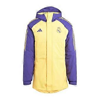 Adidas Mens Condivo 23 Real Madrid CF Parka