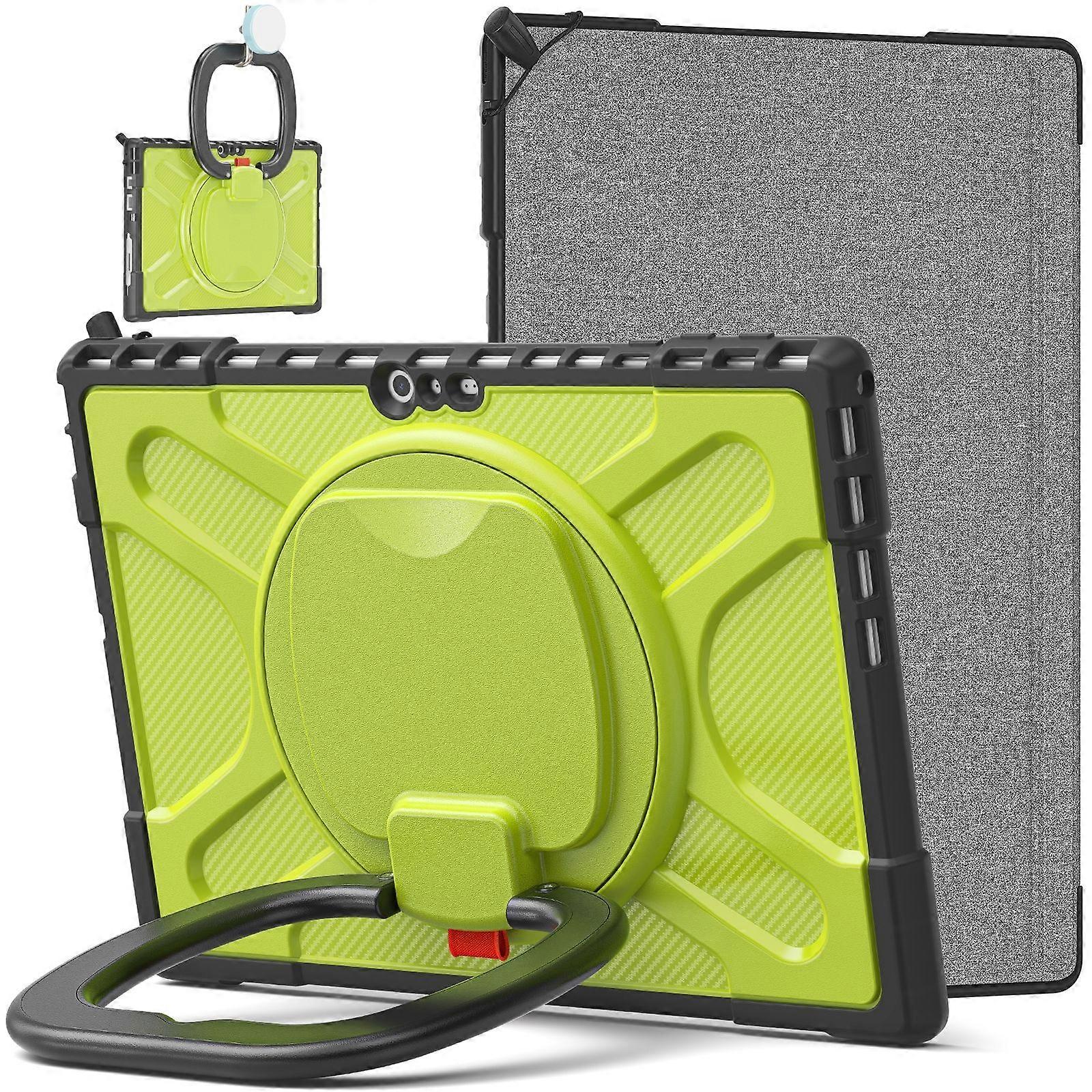TPU + PC Case For MicroSoft Surface Pro 4 / 5 / 6 / 7