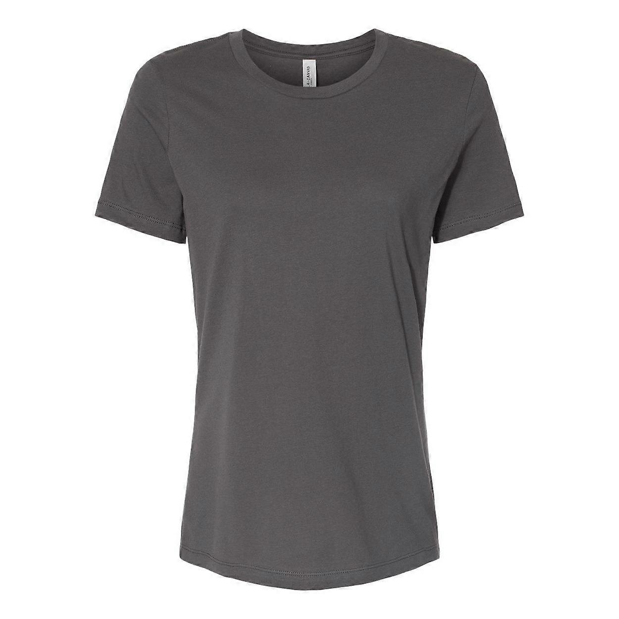 BELLA + CANVAS Womens Relaxed Jersey Tee