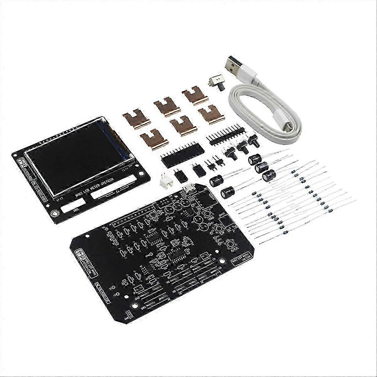 High Precision Digital LCR Testing Machine DIY Welding Kit
