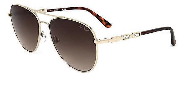 GUESS SUNGLASSES GF6143 Gold