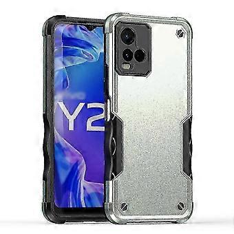 Non-slip Armor Case For vivo Y21 / Y21s / Y33 2025_cdb1