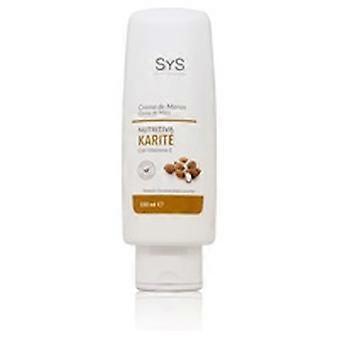 Shea Butter Hand and Nail Cream 150 ml