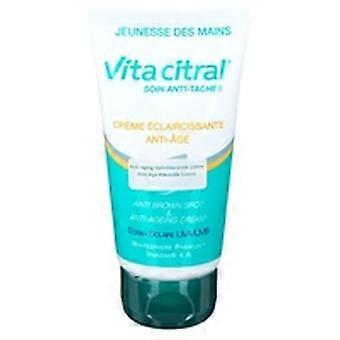 Vita citral clarifying anti-dark spot care for hands 75 ml of cream