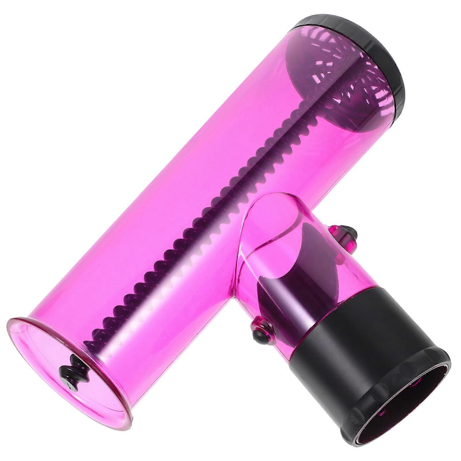 Sèche-cheveux Cheveux bouclés Diffuseur de vent Sèche-cheveux Diffuseur Accessoire de diffuseur